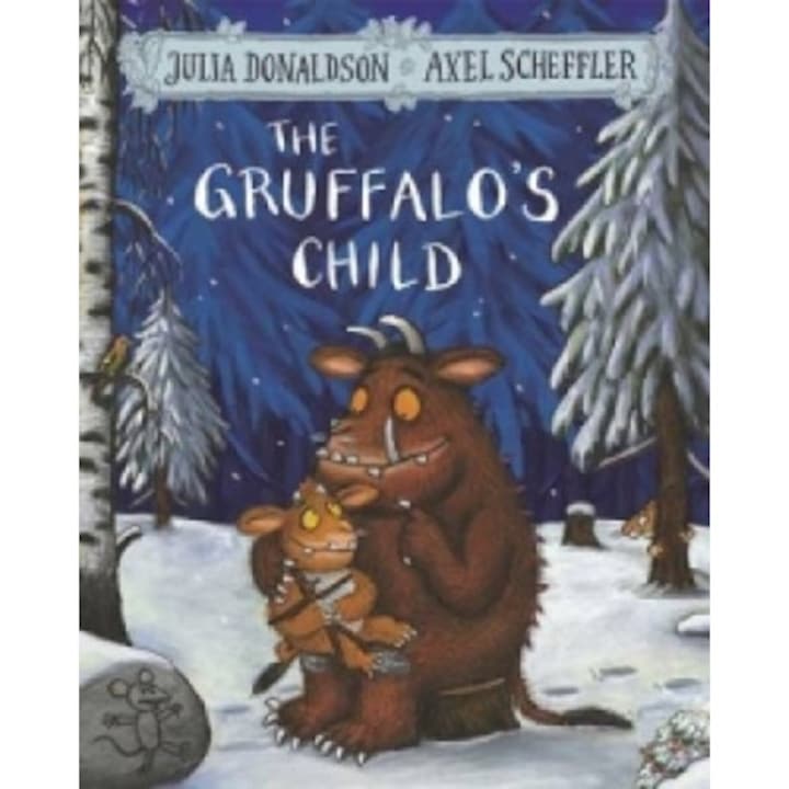 The Gruffalo's Child de Julia Donaldson