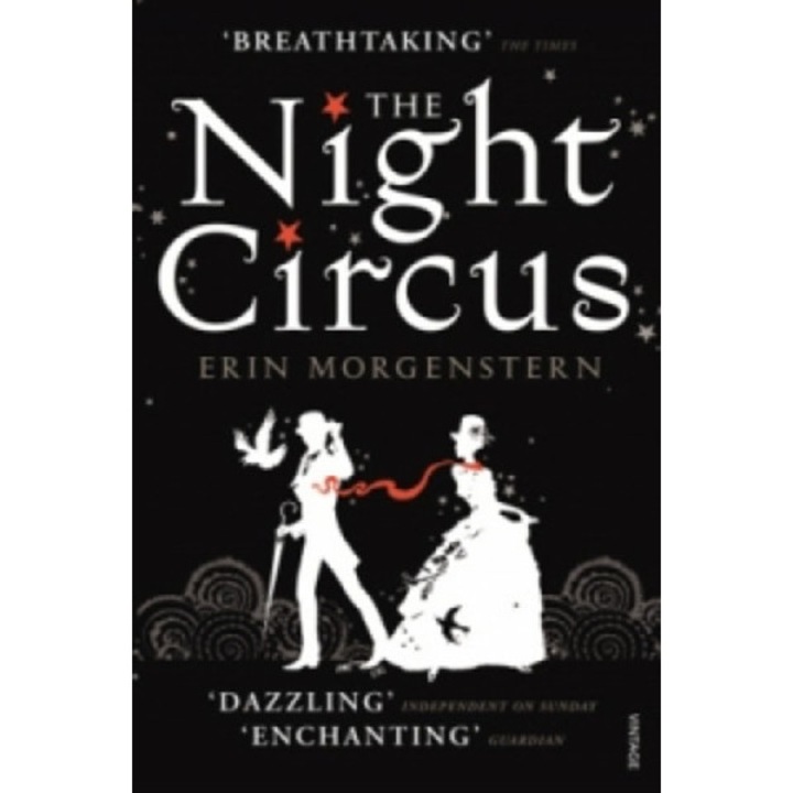 Erin Morgenstern: Night Circus