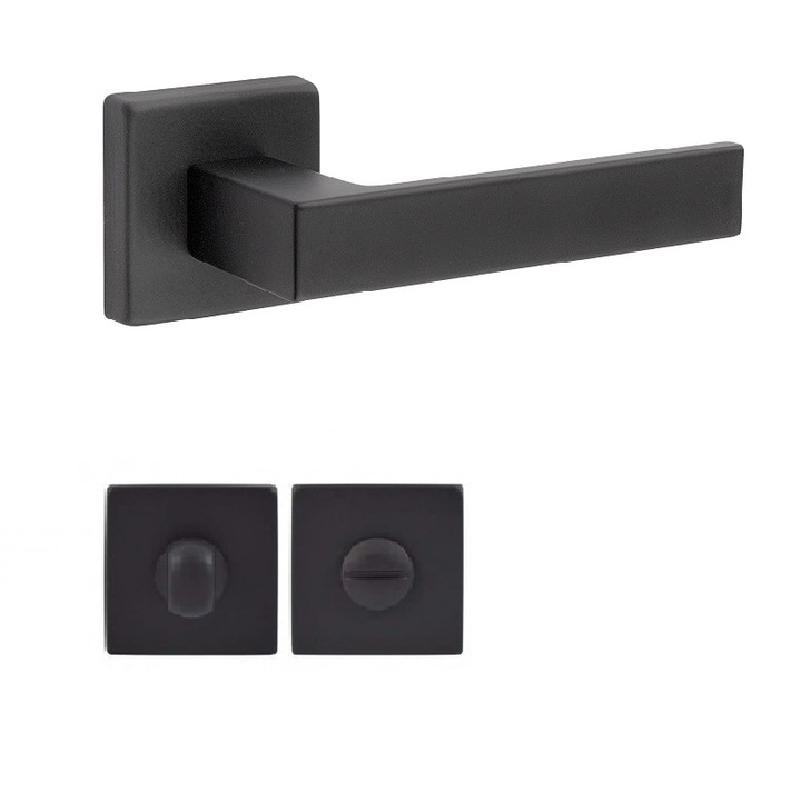 Maner usa, FIMET, Negru