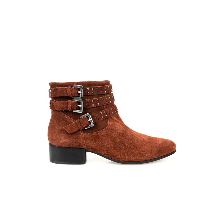 Botine Geox Peython D04HLD00023, 36.5