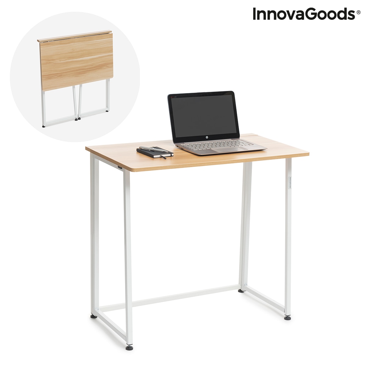 Repose-pieds Ergonomique Sous Bureau - 6 Positions Réglables, Gris, Pour Améliorer La Posture Au Travail