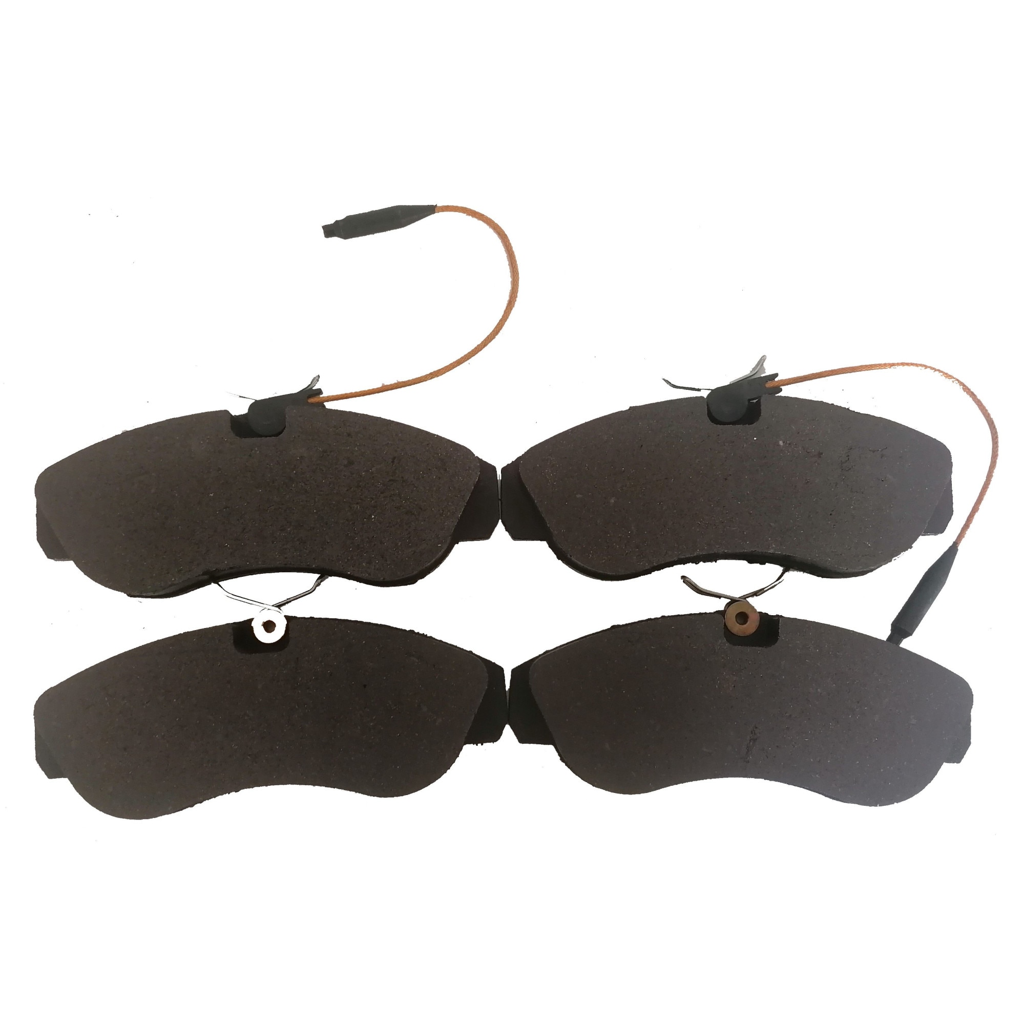 BESTPRICE 2x Bremsschlauch Vorne Für Citroën Jumper, Fiat Ducato, Peugeot Boxer