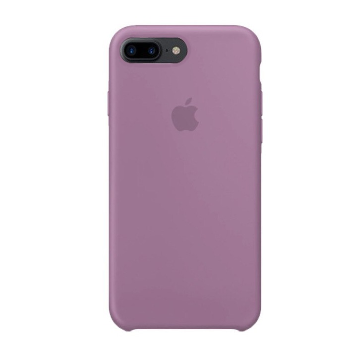 Husa telefon, Silicon, Pentru Iphone 7/8 Plus, Mov