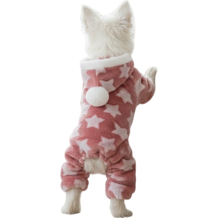 Salopeta cocolino pentru animale, XINA2101, roz, L INTL