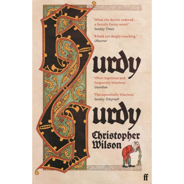 Hurdy Gurdy de Christopher Wilson