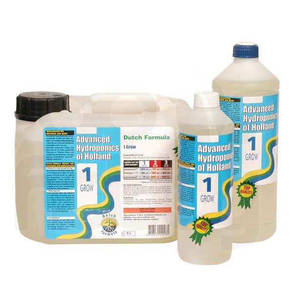 Dutch Formula Bloom 0,5L - Fertilizzante Piante Da Fiore, Nutriente Per Fioritura, 500ml - Foto 13