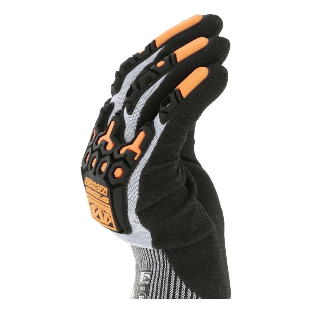 Manusi Mechanix Speedknit M-Pact S5CP08 GRI - S - eMAG.ro