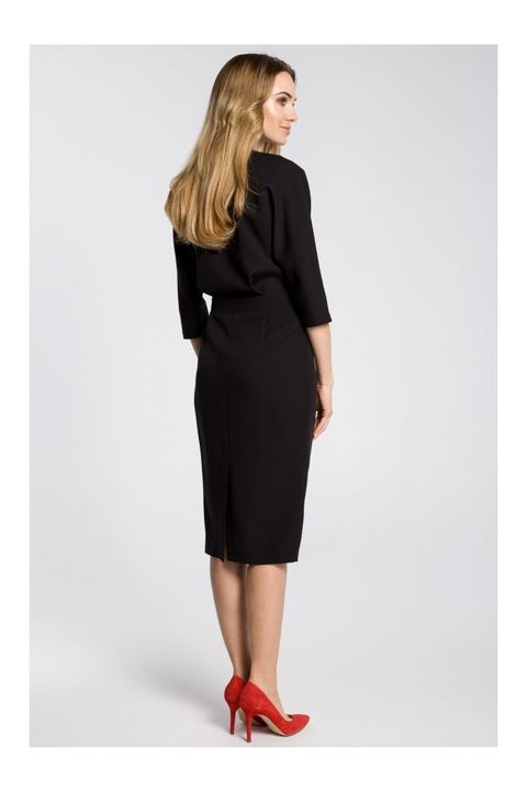 Noi ruha sotetkek MOE, Fekete