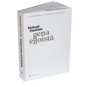 Gena egoista - Richard Dawkins Gena egoista - Richard Dawkins