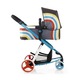 Carucior sistem Cosatto 3 in 1 Giggle NEW WAVE