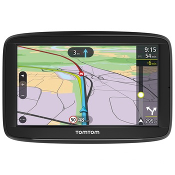 Sistem de navigatie GPS TomTom Via 52, diagonala 5 Sistem de navigatie GPS TomTom Via 52, diagonala 5