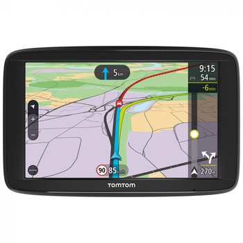 Sistem de navigatie GPS TomTom Via 62, diagonala 6 Sistem de navigatie GPS TomTom Via 62, diagonala 6