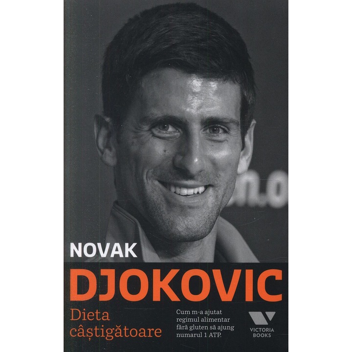 Dieta castigatoare - Novak Djokovic