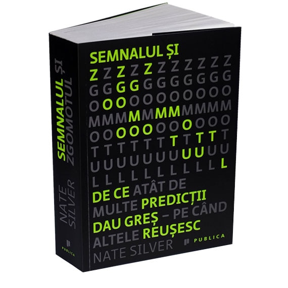 Semnalul si zgomotul - Nate Silver