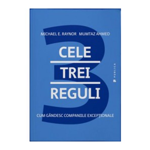 Cele trei reguli - Michael E. Raynor, Mumtaz Ahmed