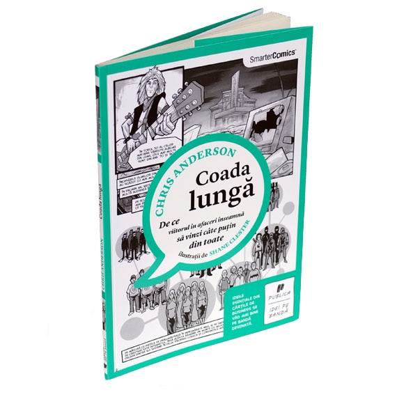 Coada lunga (comics) - Chris Anderson