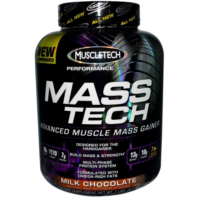Proteina Mass-Tech Performance Series 3.2kg