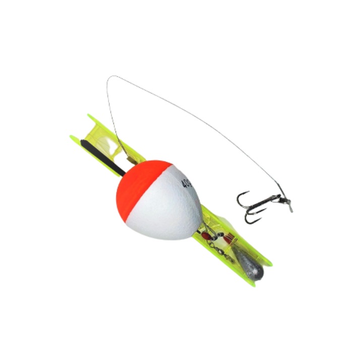 Montura pentru stiuca nr.1/0