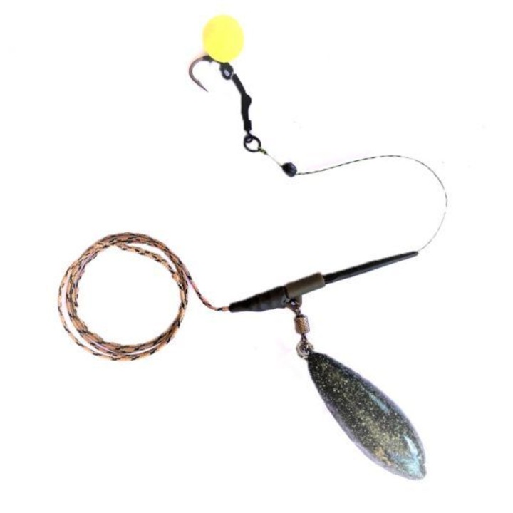 Montura ronnie rig cu plumb pierdut nr6/ld80g