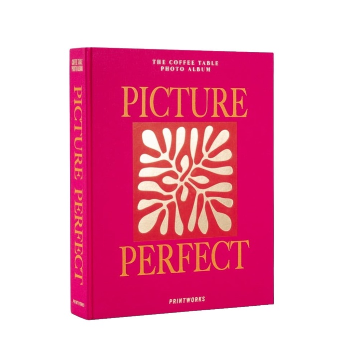 Фотоалбум Снимка Перфектен 60 снимки 10 х 15 см, Printworks - PW00554