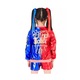 Set costum fete Harley Quinn, BebeNani, 150 cm