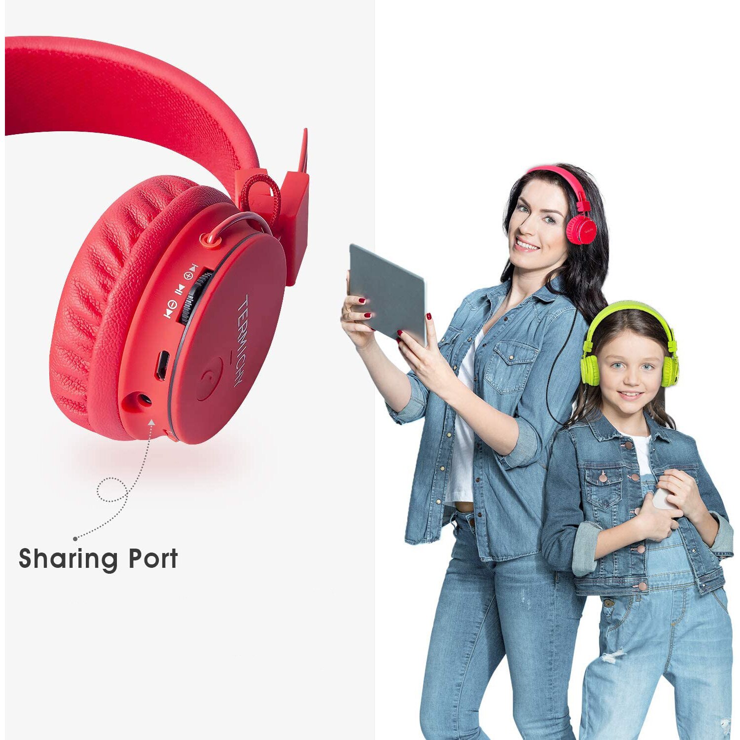 Termichy headphones online