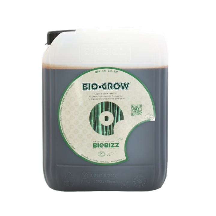 Ingrasamant, Bio Grow,10 L - eMAG.ro