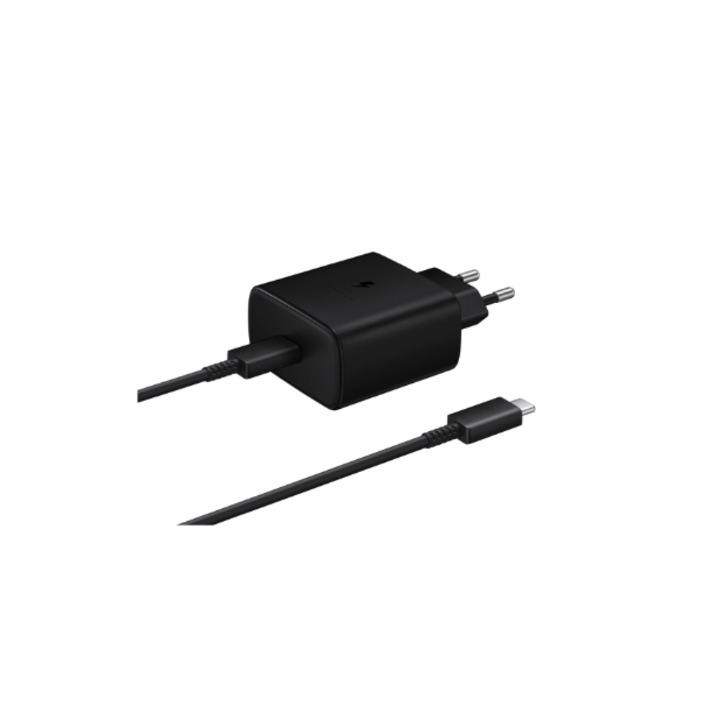 Quande, Szupergyors utazási töltőkészlet, 45 W, USB-C, Galaxy sS22 ultra, s22