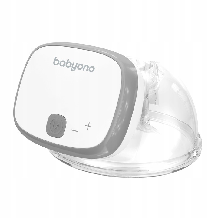 Pompa de san electrica BabyOno Free Hands Shelly