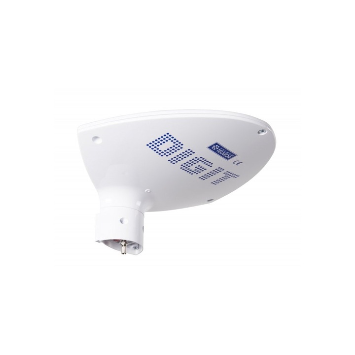 Dvb-T Digit antena pasiva alb TELMOR
