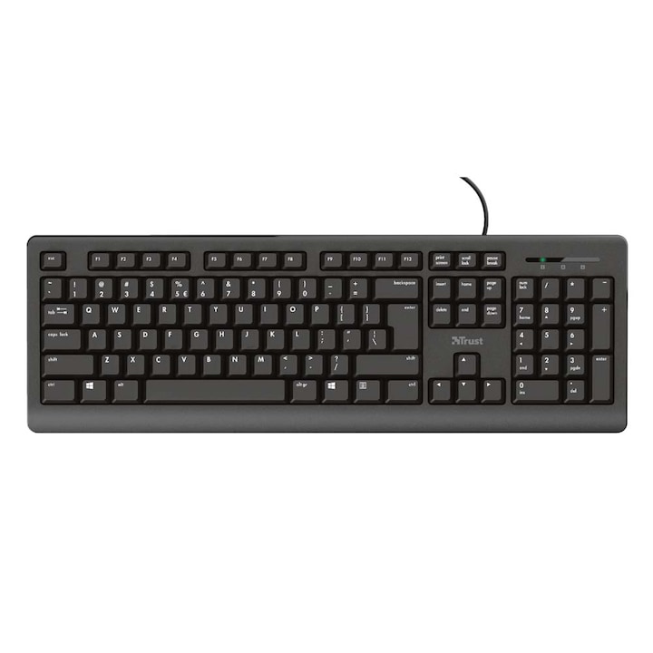 Tastatura Portabila Universala, Slim si Compacta, Wireless - Bluetooth, BK230, Negru-Verde