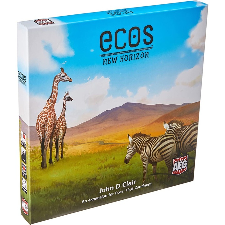 Extensie Ecos New Horizon