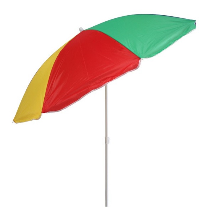 Umbrela de plaja Muhler U5037, multicolor 1,8 m 651449
