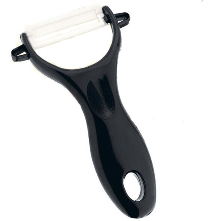 Zöldséghámozó, Kerámia