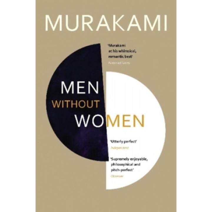Haruki Murakami: Men Without Women