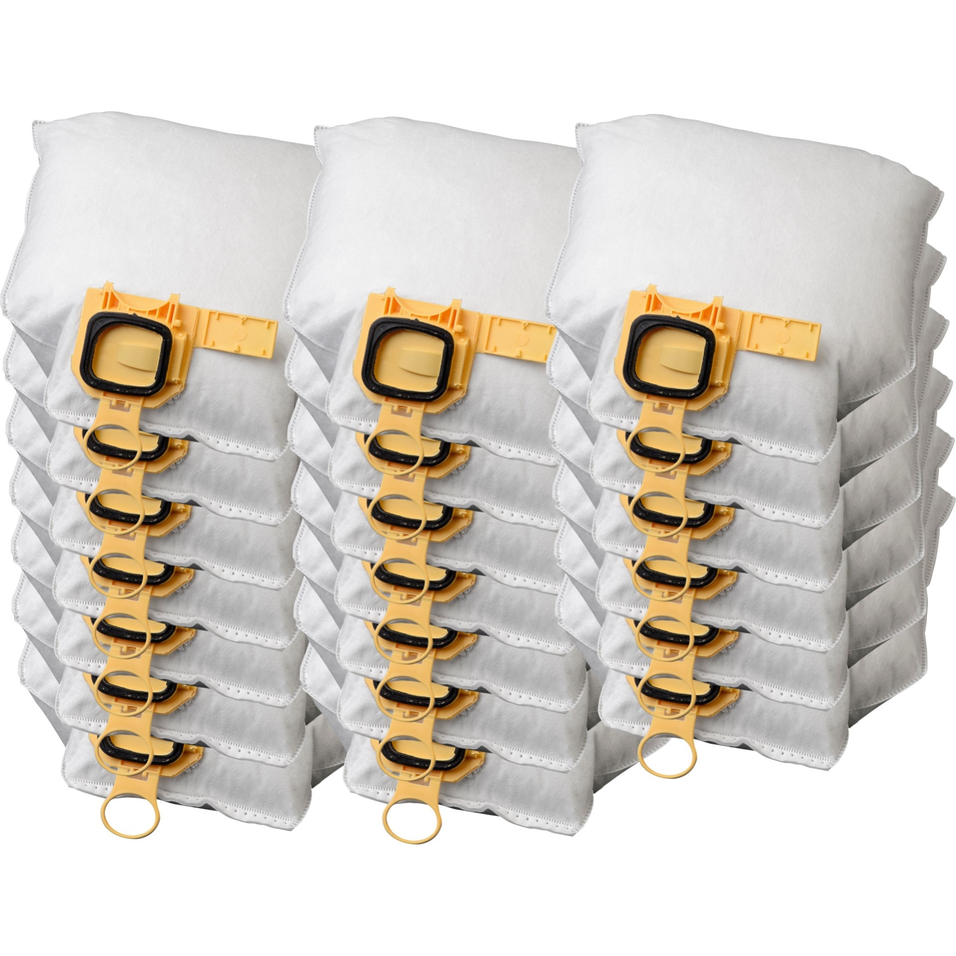 10 Sacs Aspirateur Mister Vac Mv 613, Aspirateur Sacs À Poussière ( 2 - Foto 7