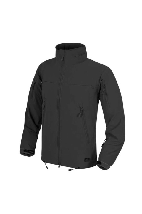 Jacheta Helikon-Tex Cougar QSA + HID Softshell, Negru