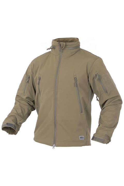 Jacheta Softshell MFH Scorpion, Verde masliniu