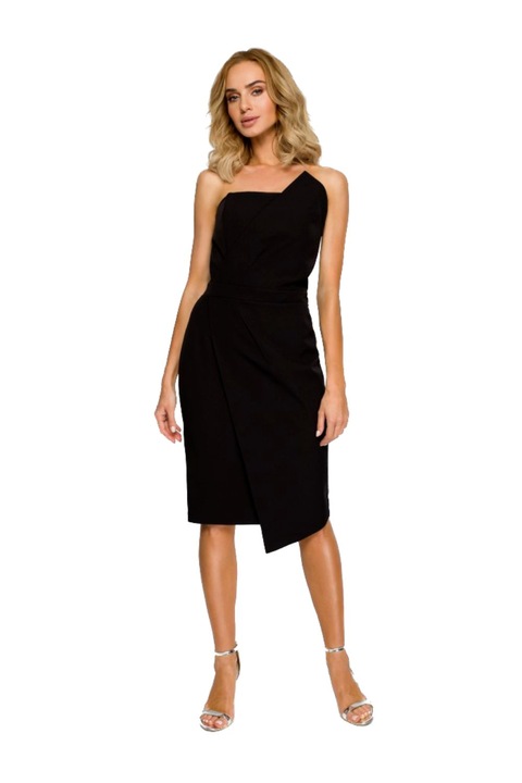 Elegans ruha, Moe, sotetkek, Fekete