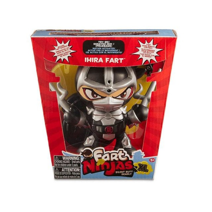 Funrize 4705070 Puki Nindzsa XL - Ihira Szelleme figura