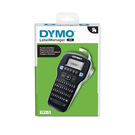 Aparat etichetat Dymo LabelManager 160 S0946320 2174612