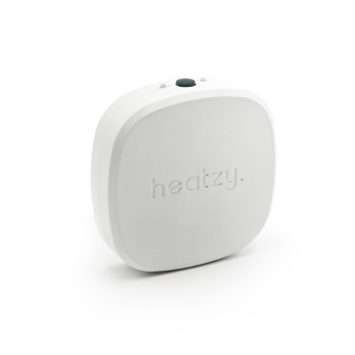 HEATZY - Pilot Wire WiFi modul elektromos fűtéshez