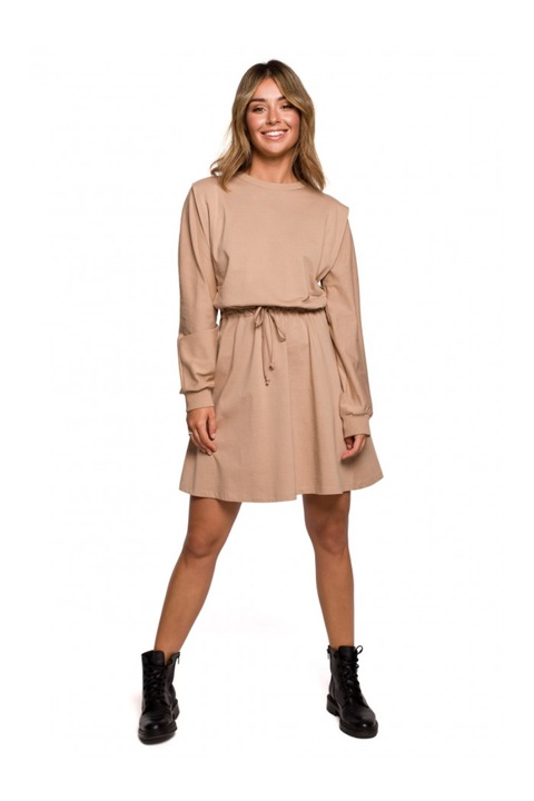 Ruha, pamut, bezs, Bézs, 3XL