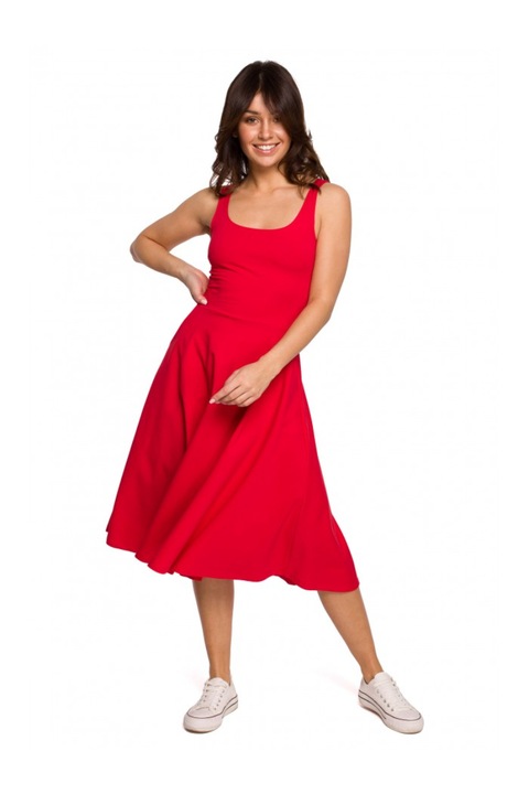 Rochie BeWear, Bumbac/Elastan