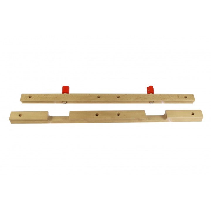 Rama pentru tabla perete, Masterkidz, Lemn, Maro, 3+