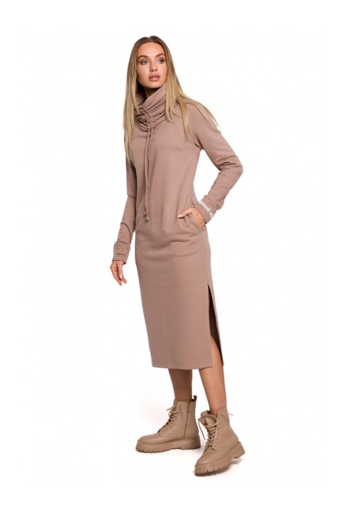 Дамска рокля, Капучино