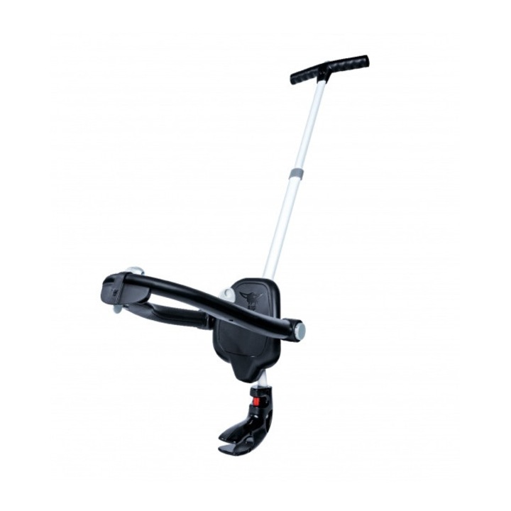 Bara pentru bicicleta copii, Big, 88-108cm, Negru