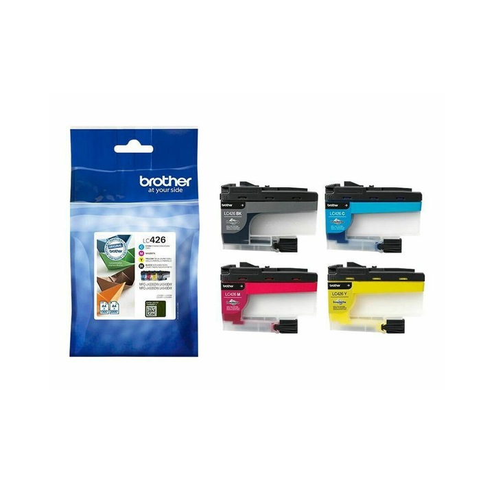 Cerneala de imprimare TB pentru Brother LC225XL TBB-LC225XLC CY