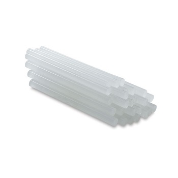 Batoane silicon, ProCart, diametru 12mm pentru pistol de lipit, transparente, 100 gr Batoane silicon, ProCart, diametru 12mm pentru pistol de lipit, transparente, 100 gr