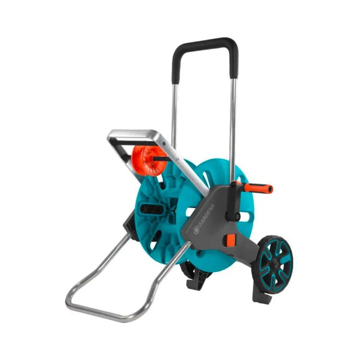 Carucior pentru furtun Gardena AquaRoll M Easy, 18515